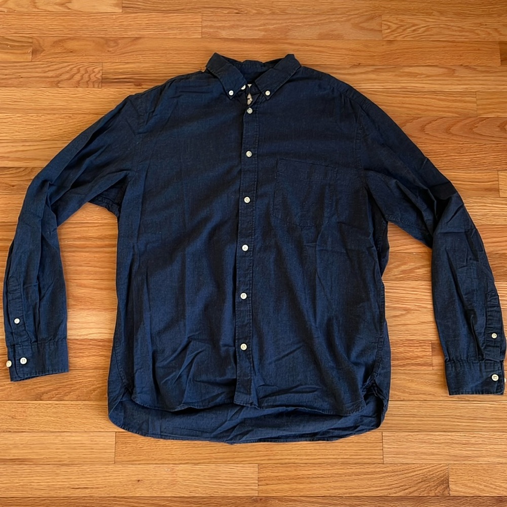 H&M button down